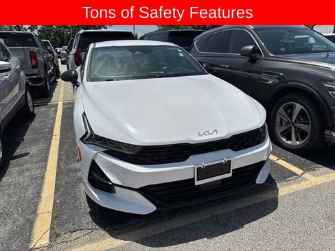 Used 2023 Kia K5 GT-Line w/ GT-Line Premium Package FWD image 6