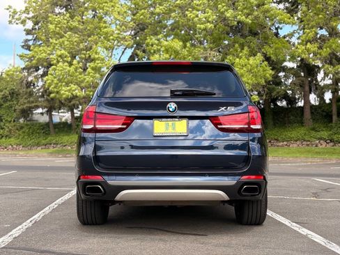 Used 2015 BMW X5 xDrive50i AWD/4WD image 4