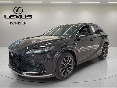 Certified 2023 Lexus RX 350 F Sport w/ Cold Area Package