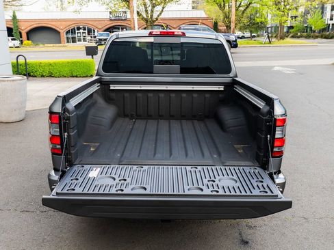 New 2026 Nissan Frontier SV w/ SV Convenience Package AWD/4WD image 8
