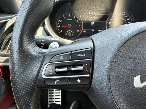 Used 2022 Kia Stinger GT2 w/ Red Interior Color Package AWD/4WD image 28