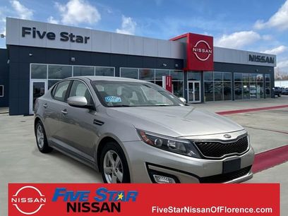 Used 2014 Kia Optima LX