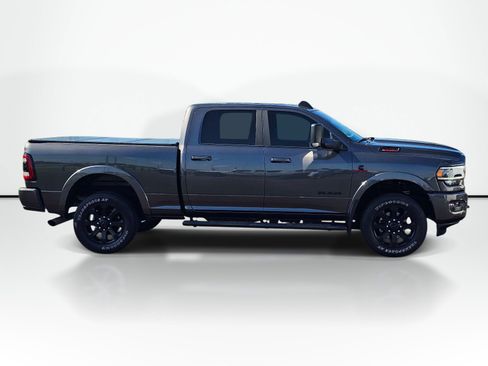 Used 2022 RAM 3500 Laramie w/ Night Edition AWD/4WD image 9