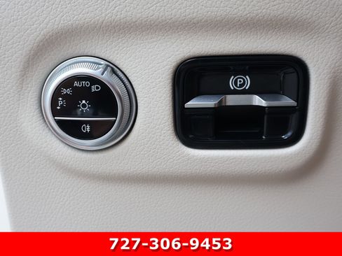 Certified 2023 Mercedes-Benz EQS 450+ SUV image 24