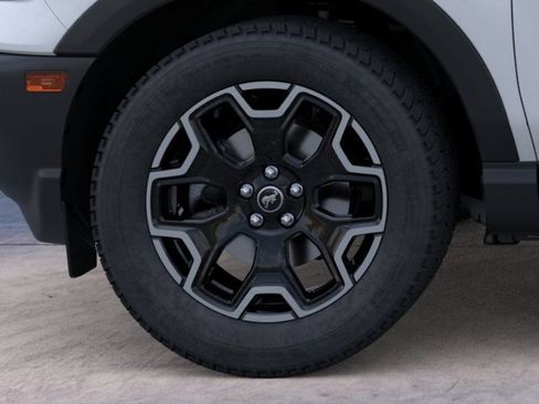 New 2026 Ford Bronco Sport Outer Banks AWD/4WD image 19