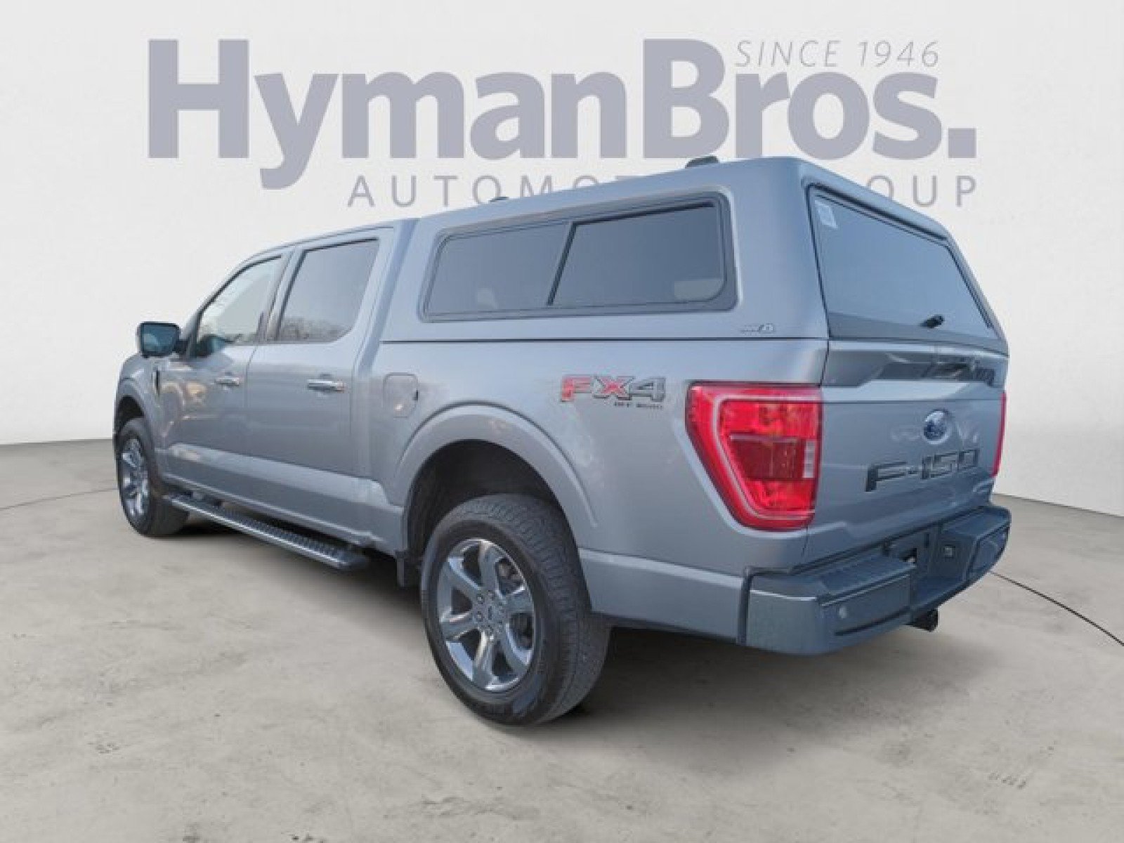 Used 2022 Ford F150 XLT w/ Equipment Group 302A High AWD/4WD image 5