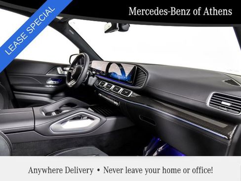 New 2026 Mercedes-Benz GLE 63 AMG S image 41