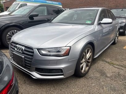 Used 2015 Audi S4 Premium Plus