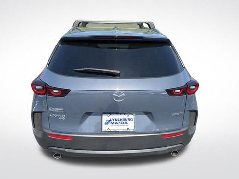 Used 2025 MAZDA CX-50 AWD 2.5 S w/ Weather Package image 5