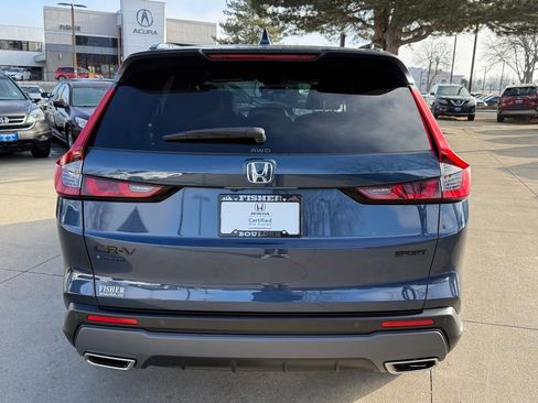 Certified 2026 Honda CR-V Sport-L image 5