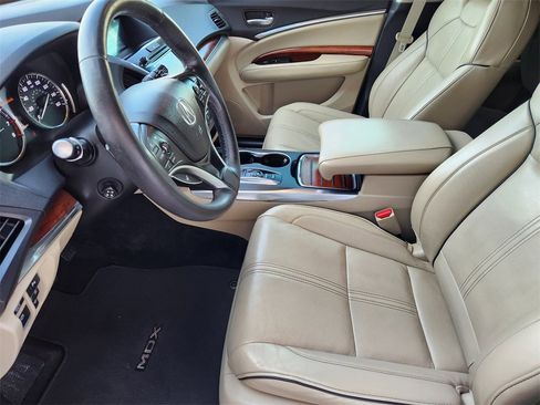 Used 2017 Acura MDX 3.5L image 8