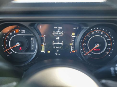 New 2026 Jeep Wrangler Sport S image 23