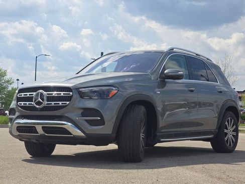Certified 2025 Mercedes-Benz GLE 450e 4MATIC image 13