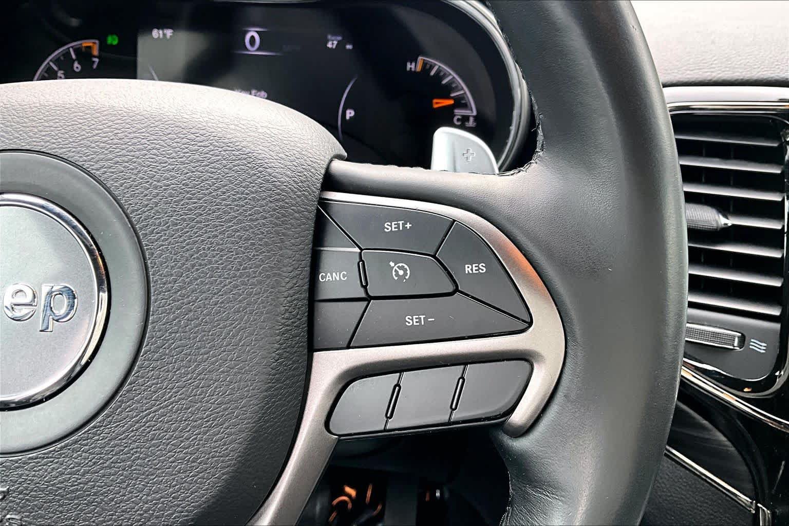 Used 2019 Jeep Grand Cherokee Limited X AWD/4WD image 25