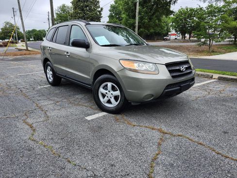 Used 2007 Hyundai Santa Fe GLS image 1
