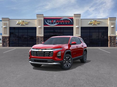 New 2026 Chevrolet Equinox LT image 32