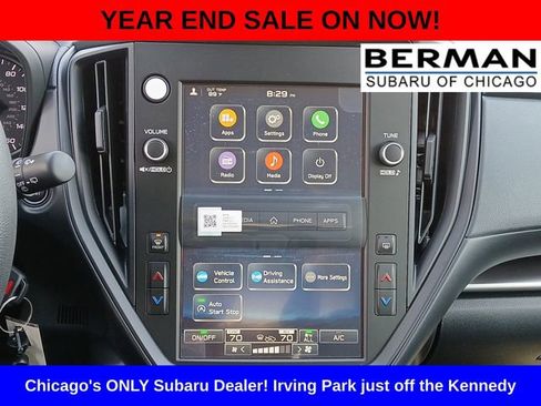 New 2025 Subaru Impreza 2.0i image 13