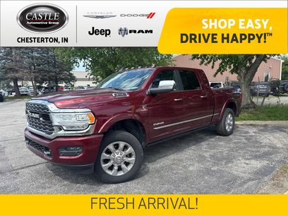 Used 2019 RAM 3500 Limited