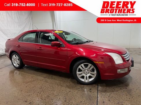 Used 2009 Ford Fusion SEL FWD image 1