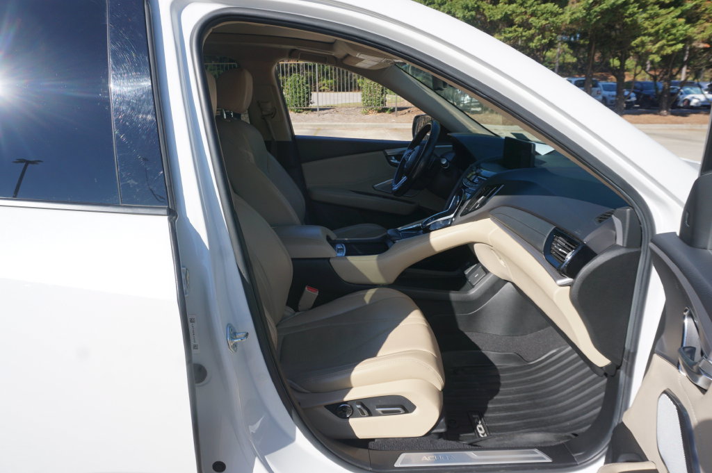 Used 2021 Acura RDX w/ Technology Package FWD image 16