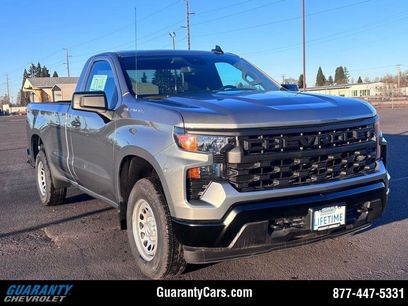 New 2025 Chevrolet Silverado 1500 W/T w/ WT Value Package