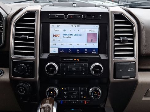Used 2020 Ford F150 Limited w/ Trailer Tow Package AWD/4WD image 17