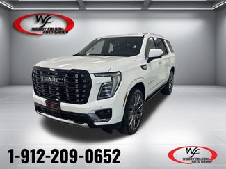 New 2026 GMC Yukon Denali Ultimate w/ LPO, Floor Liner Package AWD/4WD 360° Tour