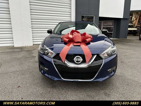 Used 2018 Nissan Maxima 3.5 SV image 4