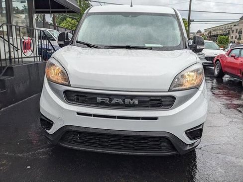 Used 2022 RAM ProMaster City Tradesman FWD image 5