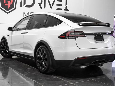Used 2023 Tesla Model X AWD/4WD image 13