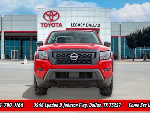 Used 2023 Nissan Frontier S w/ Technology Package image 4