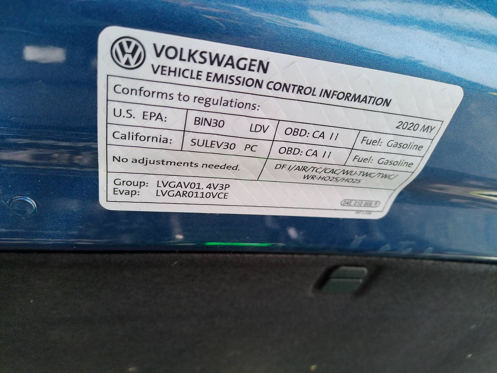 Used 2020 Volkswagen Jetta S FWD image 40
