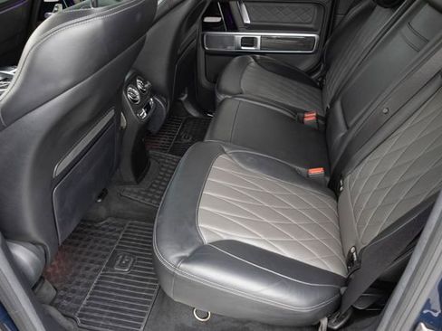 Certified 2020 Mercedes-Benz G 63 AMG 4MATIC image 17