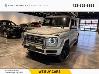 Used 2021 Mercedes-Benz G 550 video 1