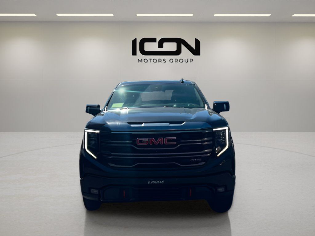 Used 2023 GMC Sierra 1500 AT4 w/ AT4 Preferred Package AWD/4WD image 8