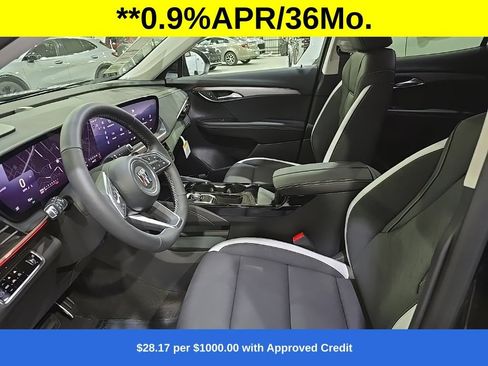 New 2026 Buick Envision Sport Touring AWD/4WD image 19