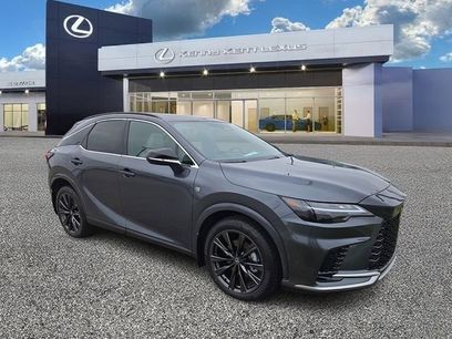 New 2026 Lexus RX 350 F Sport