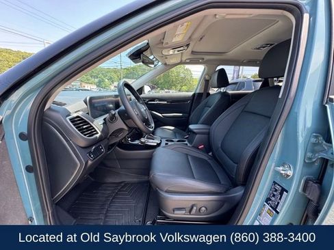 Used 2024 Kia Seltos SX w/ SX Sunroof Package image 34