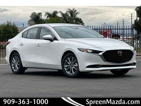 New 2026 MAZDA MAZDA3 s image 1