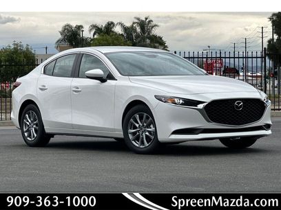 New 2026 MAZDA MAZDA3 s