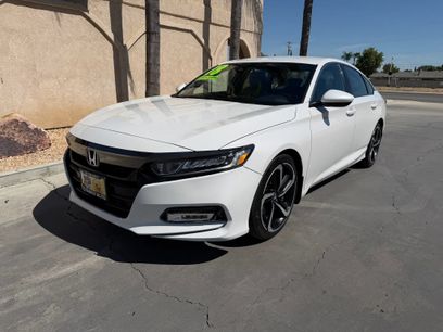 Used 2018 Honda Accord Sport