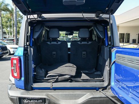 Used 2021 Ford Bronco First Edition AWD/4WD image 25