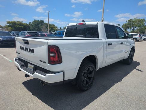 New 2026 RAM 1500 4x4 Crew Cab image 5