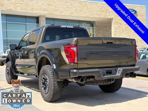 Used 2025 Ford F150 Raptor w/ Equipment Group 803A Raptor R AWD/4WD image 13
