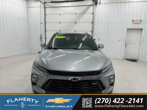 Used 2024 Chevrolet Blazer RS FWD image 7