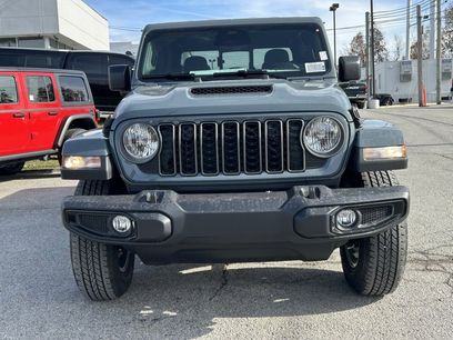 New 2026 Jeep Gladiator Sport