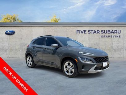 Used 2023 Hyundai Kona SEL