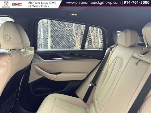 Used 2023 BMW X4 xDrive30i w/ M Sport Package image 12