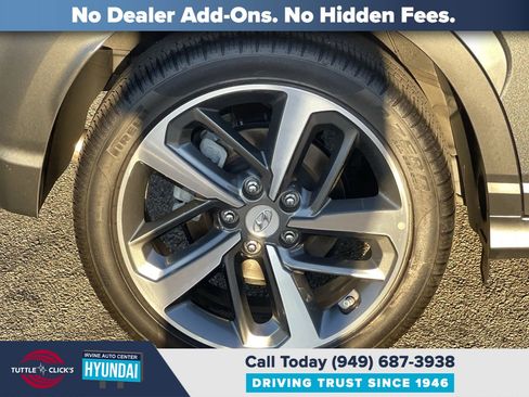 Certified 2020 Hyundai Kona Limited image 11