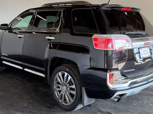 Used 2016 GMC Terrain Denali AWD/4WD image 7